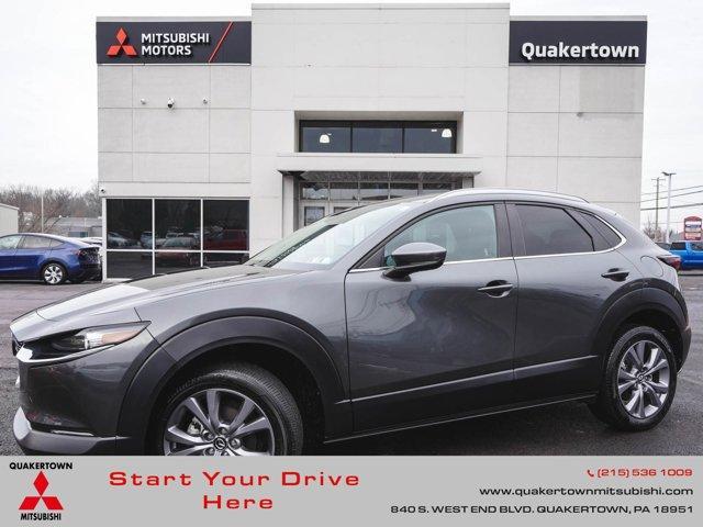 used 2025 Mazda CX-30 car, priced at $23,490