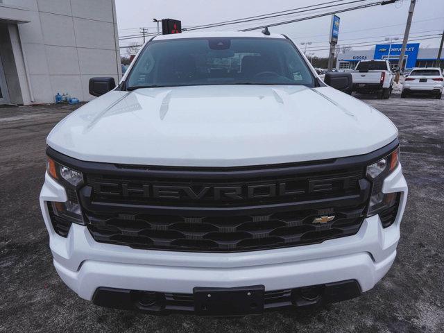 used 2023 Chevrolet Silverado 1500 car, priced at $36,590