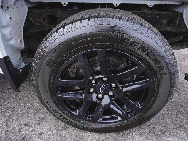 used 2023 Chevrolet Silverado 1500 car, priced at $36,590