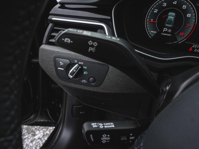 used 2024 Audi A4 car, priced at $26,990