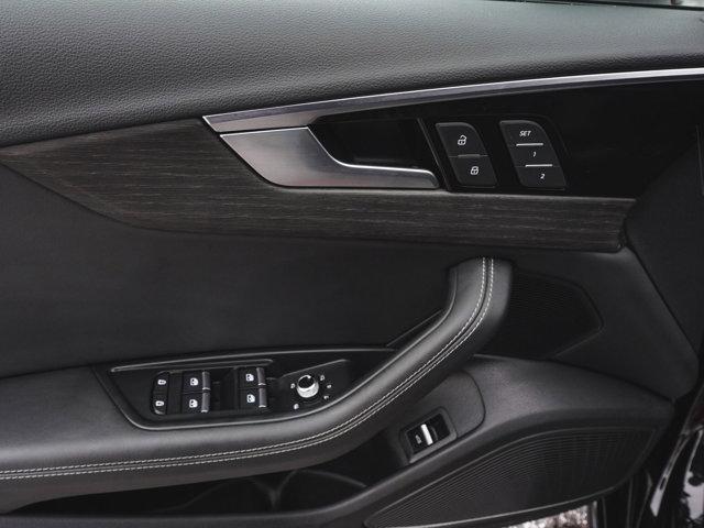 used 2024 Audi A4 car, priced at $26,990