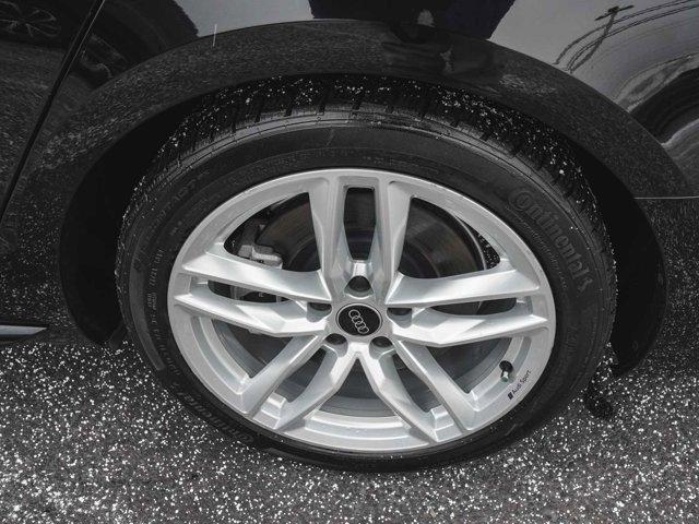 used 2024 Audi A4 car, priced at $26,990