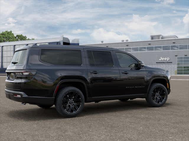 new 2026 Jeep Grand Wagoneer L car, priced at $80,612