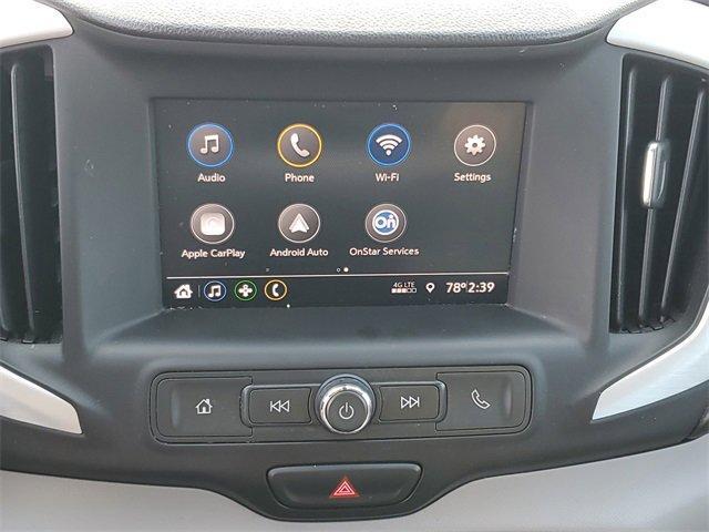 used 2020 GMC Terrain car, priced at $19,467