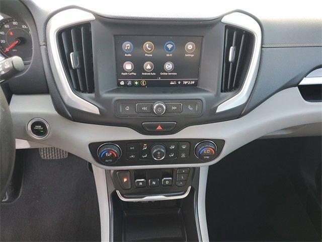 used 2020 GMC Terrain car, priced at $19,467