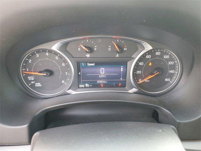 used 2020 GMC Terrain car, priced at $19,467