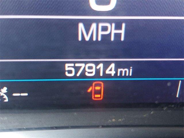 used 2020 GMC Terrain car, priced at $19,467