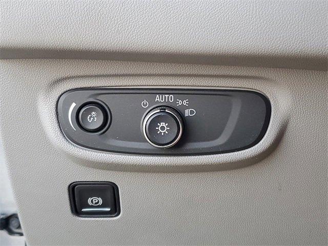 used 2020 GMC Terrain car, priced at $19,467