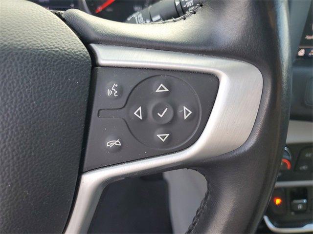 used 2020 GMC Terrain car, priced at $19,467