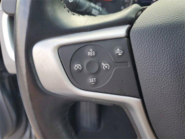 used 2020 GMC Terrain car, priced at $19,467