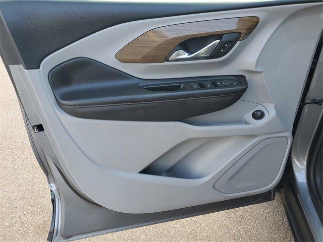 used 2020 GMC Terrain car, priced at $19,467