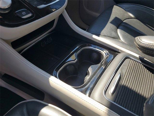 used 2023 Chrysler Pacifica Hybrid car, priced at $28,875