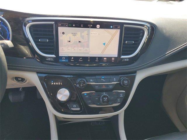 used 2023 Chrysler Pacifica Hybrid car, priced at $28,875
