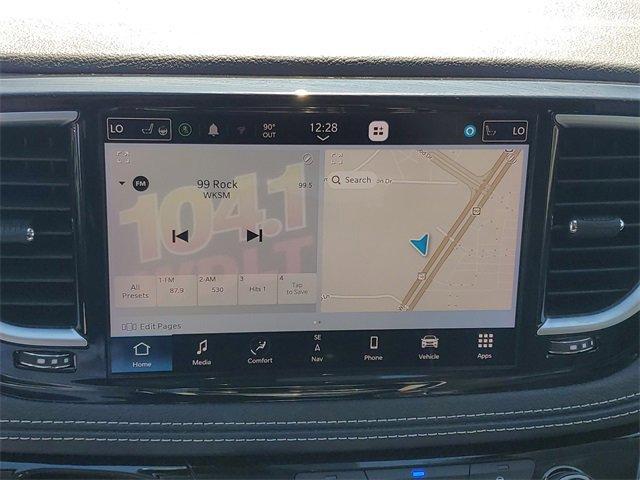 used 2023 Chrysler Pacifica Hybrid car, priced at $28,875