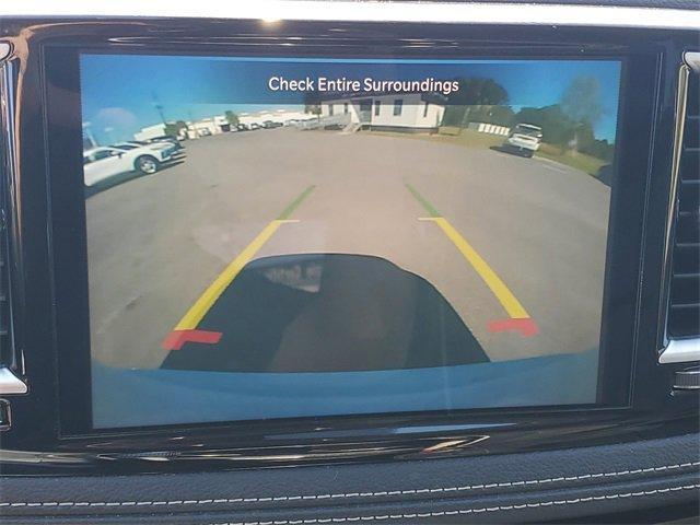 used 2023 Chrysler Pacifica Hybrid car, priced at $28,875