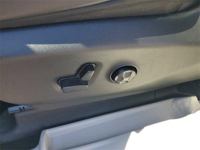 used 2023 Chrysler Pacifica Hybrid car, priced at $28,875