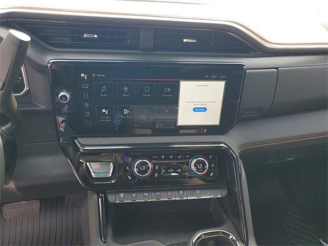 new 2026 GMC Sierra 3500 car, priced at $82,484