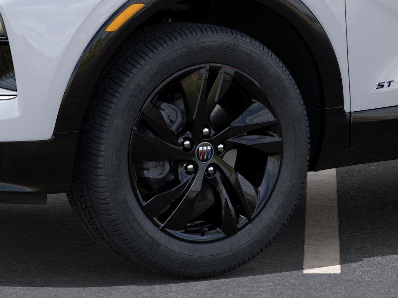 new 2026 Buick Encore GX car, priced at $28,455