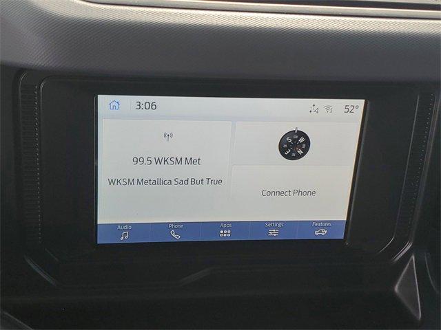 used 2023 Ford Bronco car, priced at $35,659