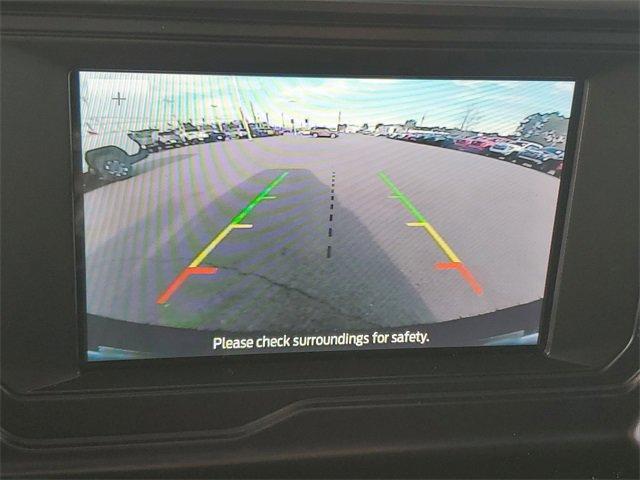 used 2023 Ford Bronco car, priced at $35,659