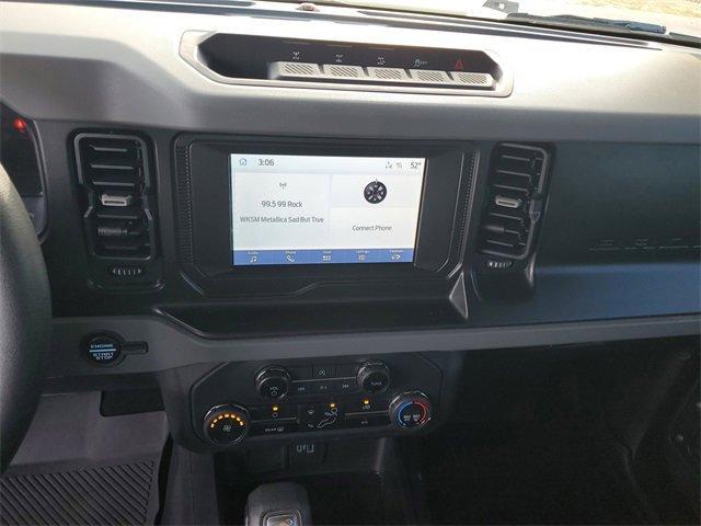 used 2023 Ford Bronco car, priced at $35,659