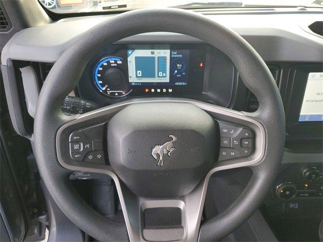 used 2023 Ford Bronco car, priced at $35,659