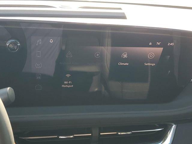 new 2026 Buick Envista car, priced at $27,580