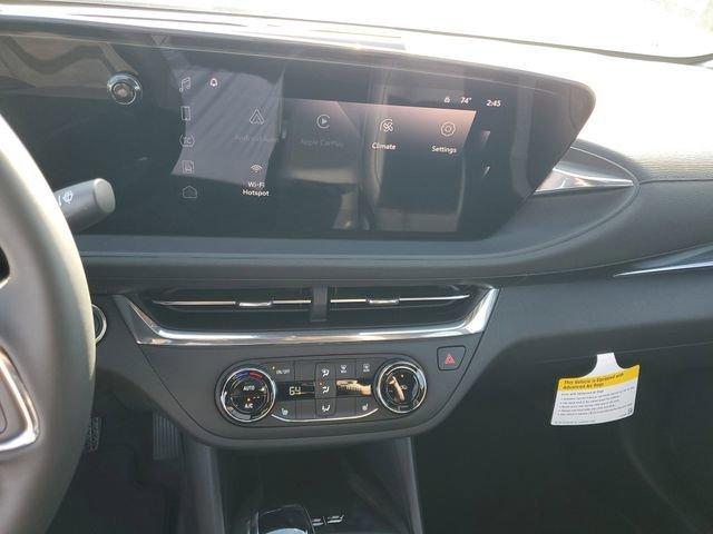 new 2026 Buick Envista car, priced at $27,580