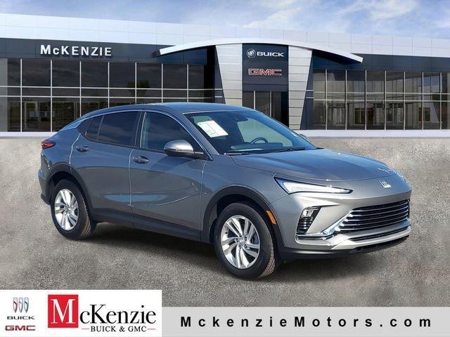 new 2026 Buick Envista car, priced at $27,580