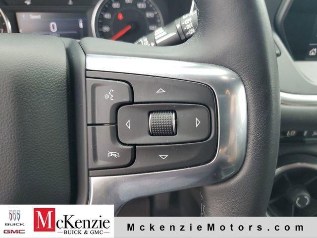 used 2021 Chevrolet Blazer car, priced at $23,800
