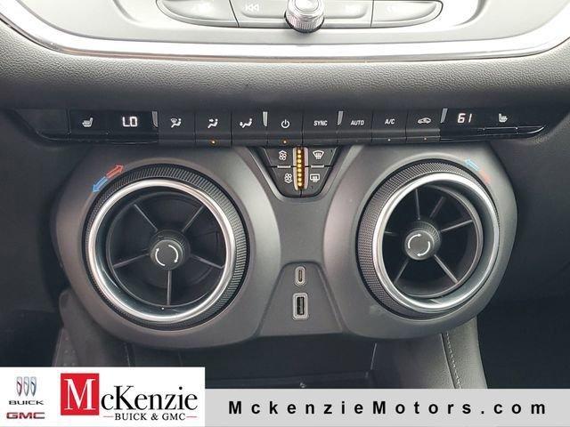 used 2021 Chevrolet Blazer car, priced at $23,800
