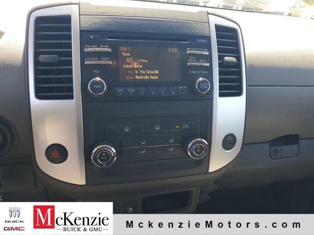 used 2014 Nissan Xterra car, priced at $13,300