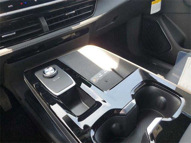 new 2025 Buick Enclave car, priced at $53,925