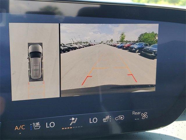 new 2025 Buick Enclave car, priced at $53,925