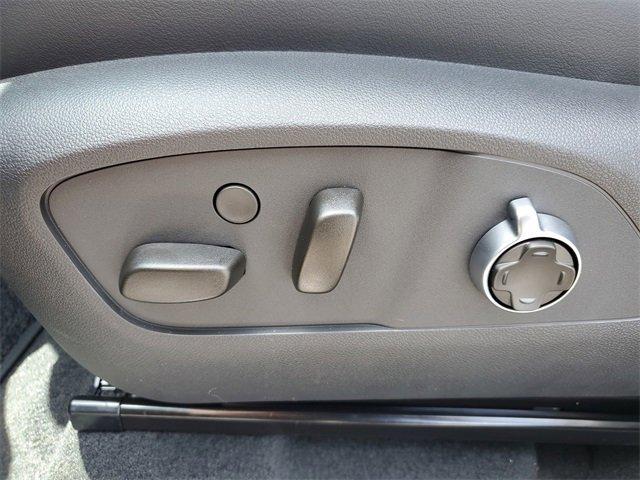 new 2025 Buick Enclave car, priced at $53,925