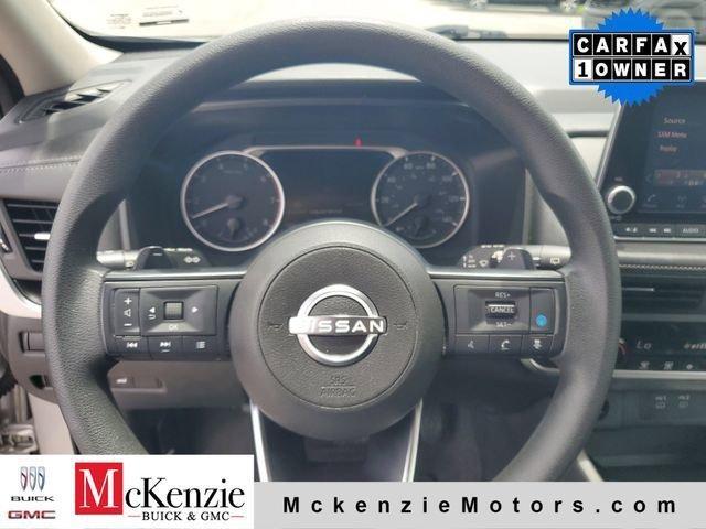 used 2024 Nissan Rogue car, priced at $21,300
