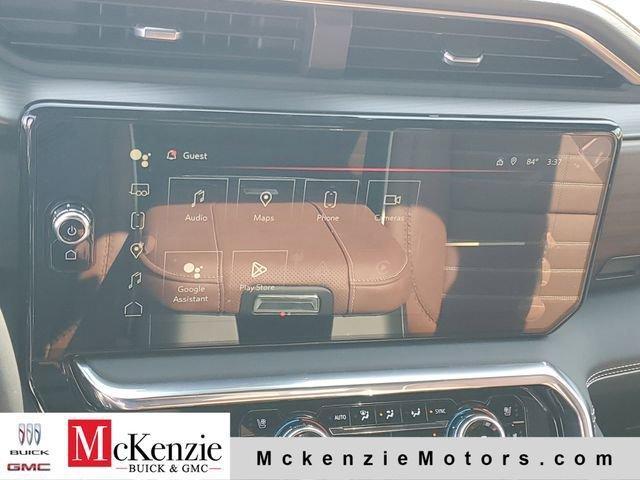 new 2026 GMC Sierra 1500 car, priced at $76,930