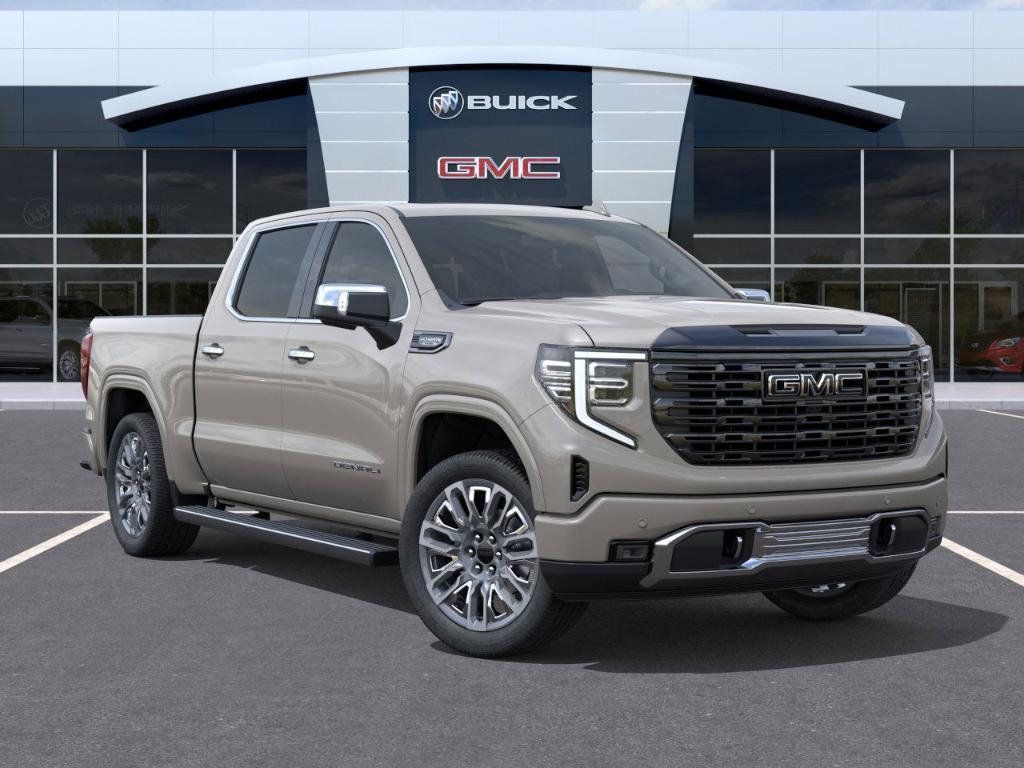 new 2026 GMC Sierra 1500 car, priced at $76,285
