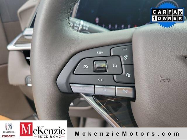 used 2024 Cadillac Escalade car, priced at $82,998