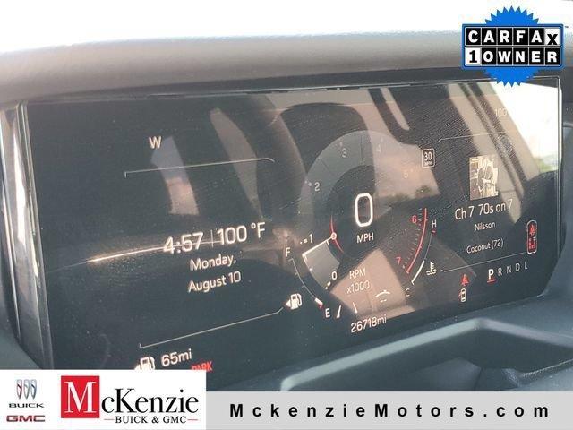 used 2024 GMC Acadia car, priced at $38,798