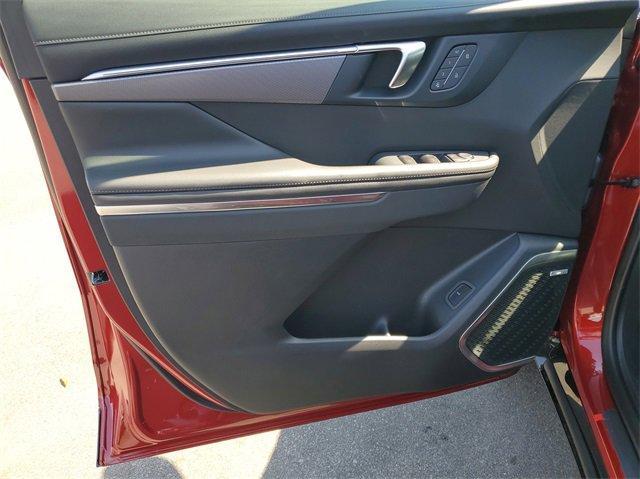 new 2025 Buick Enclave car, priced at $44,955