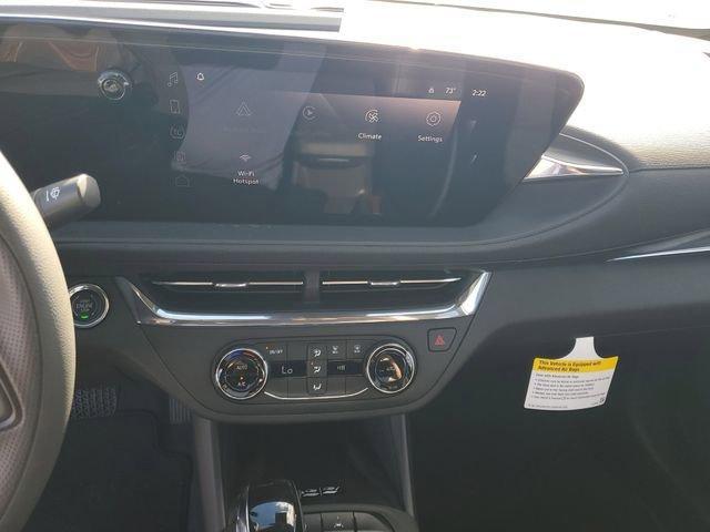 new 2026 Buick Envista car, priced at $25,495