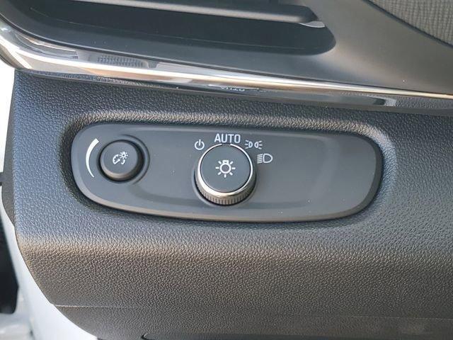 new 2026 Buick Envista car, priced at $25,495