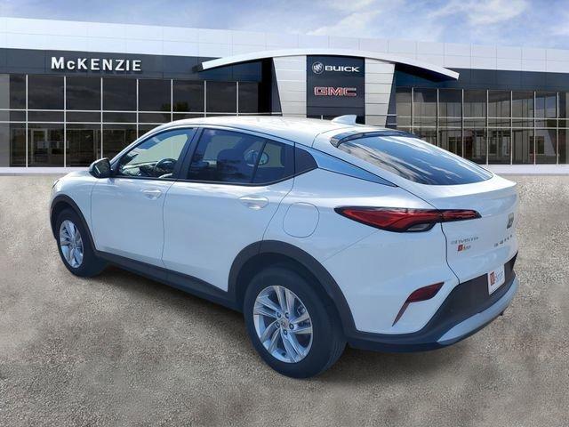 new 2026 Buick Envista car, priced at $25,495