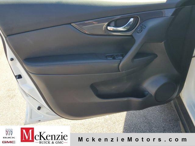 used 2018 Nissan Rogue car, priced at $15,800