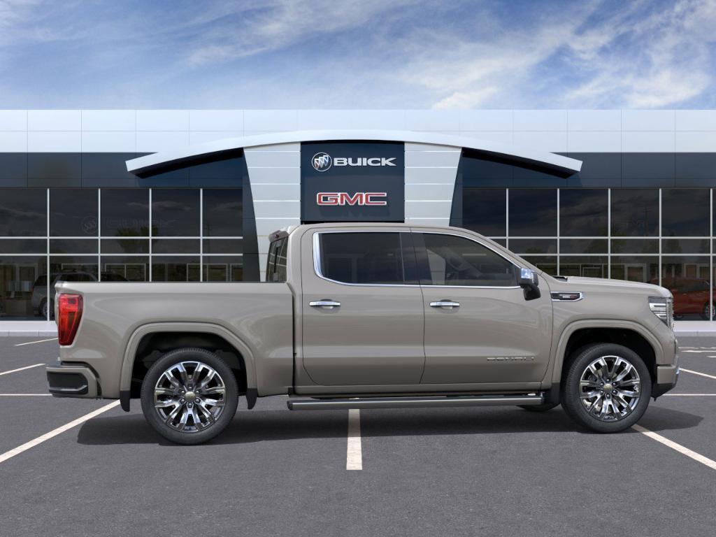 new 2026 GMC Sierra 1500 car, priced at $67,785