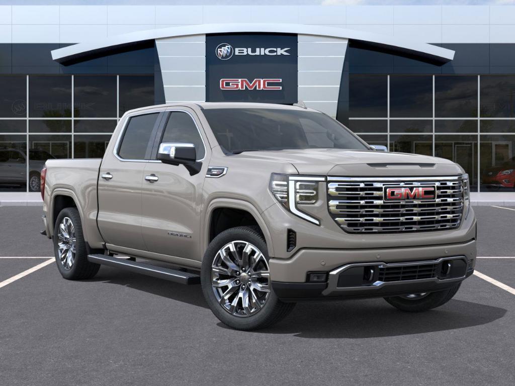 new 2026 GMC Sierra 1500 car, priced at $67,785