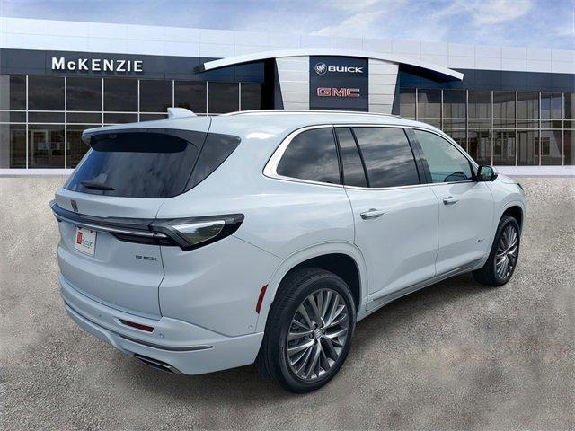 new 2026 Buick Enclave car, priced at $61,066