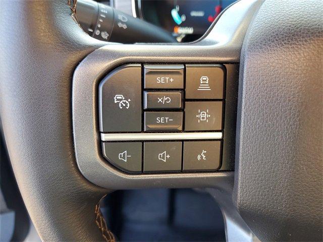 used 2025 Ford F-150 car, priced at $59,836