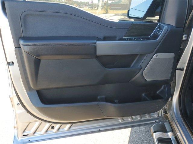 used 2025 Ford F-150 car, priced at $59,836